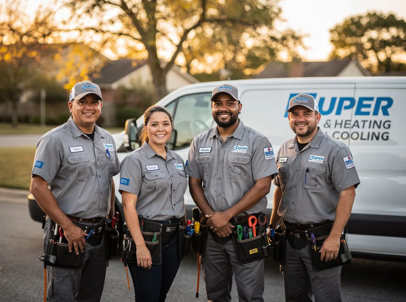 Hvac Repair company in Mosheim, TN